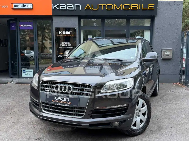 2010 Audi Q7