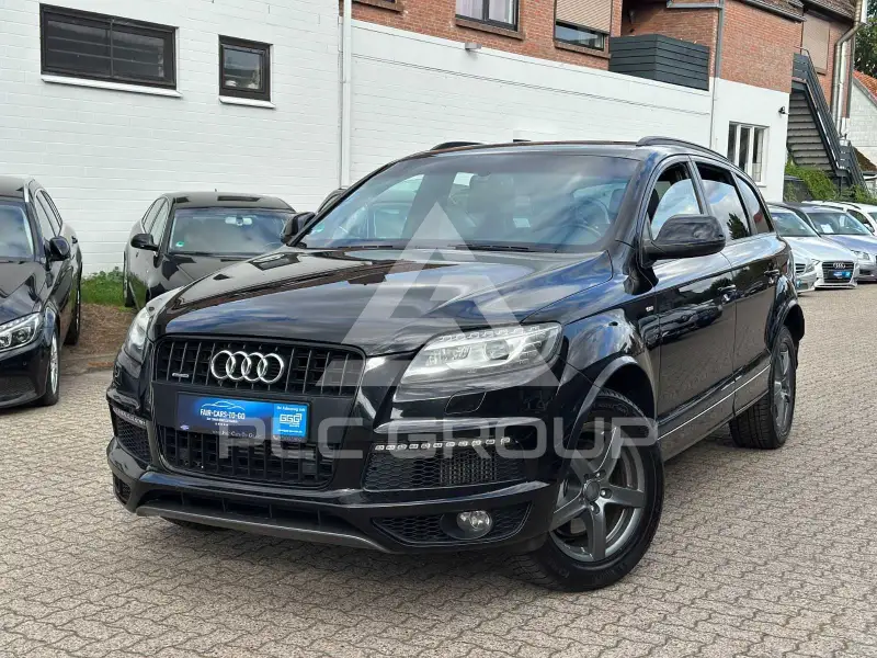 2010 Audi Q7