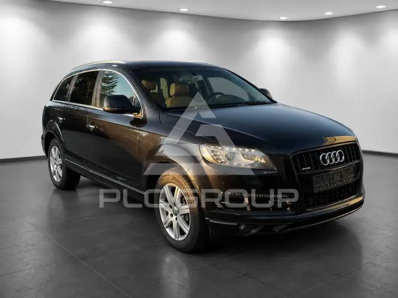 2010 Audi Q7