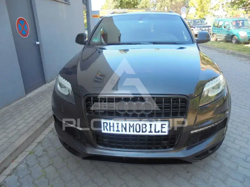 2010 Audi Q7