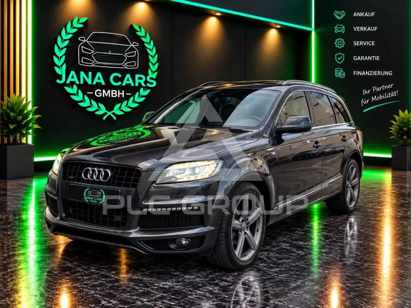 2010 Audi Q7