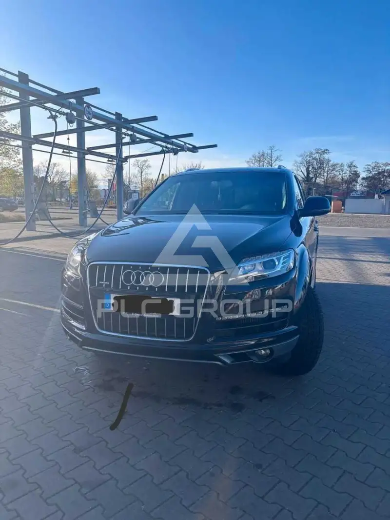 2010 Audi Q7