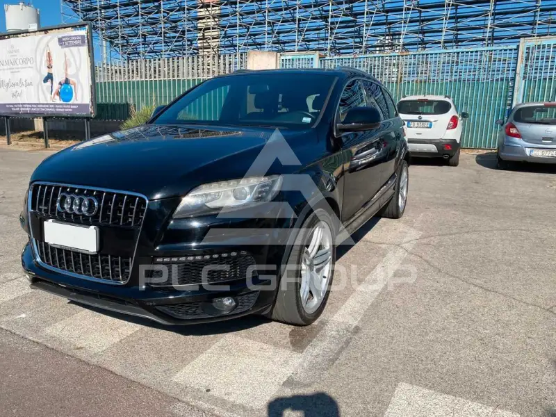 2010 Audi Q7