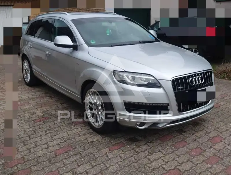 2010 Audi Q7