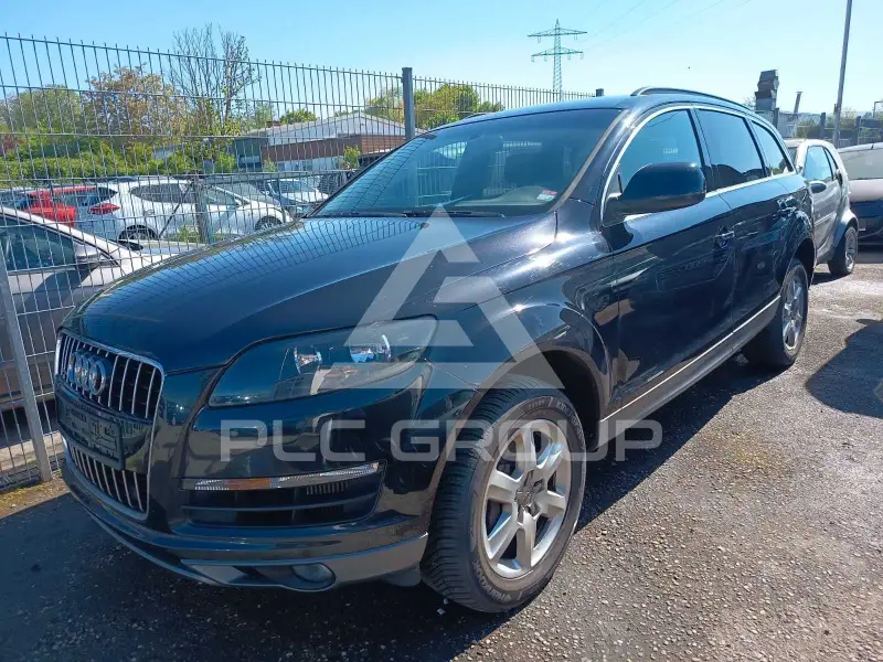 2010 Audi Q7