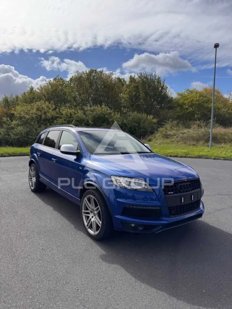 2010 Audi Q7