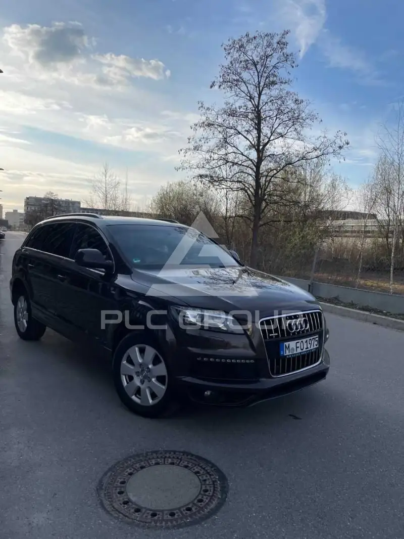 2010 Audi Q7
