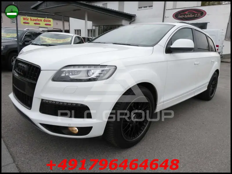 2010 Audi Q7