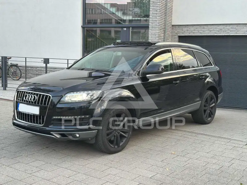 2010 Audi Q7