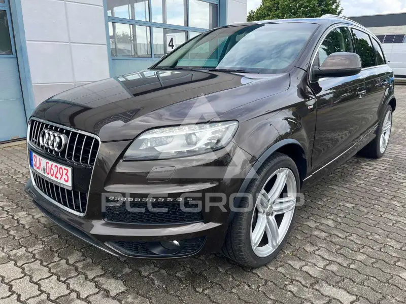 2010 Audi Q7