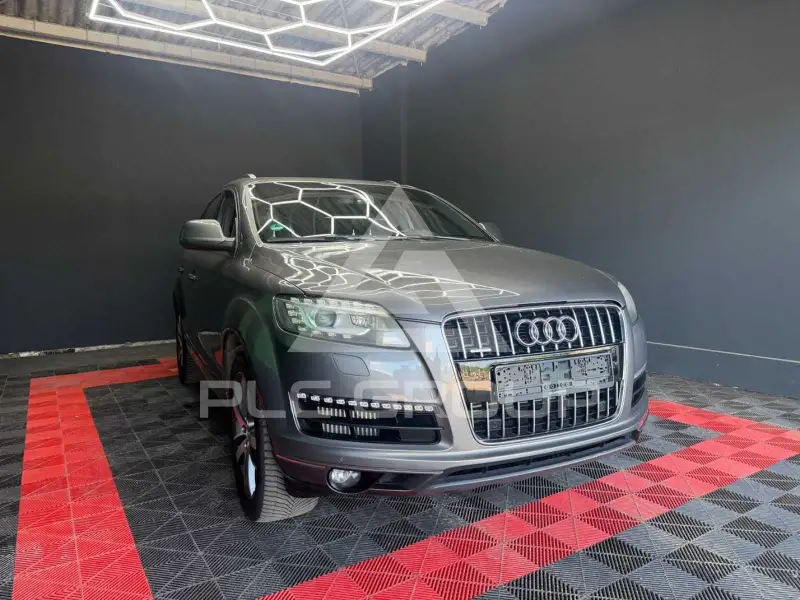 2010 Audi Q7