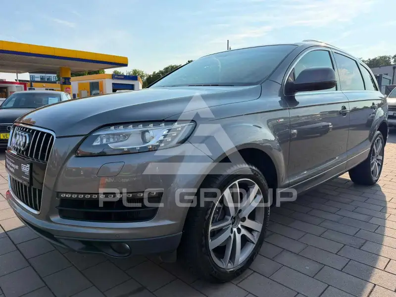 2010 Audi Q7