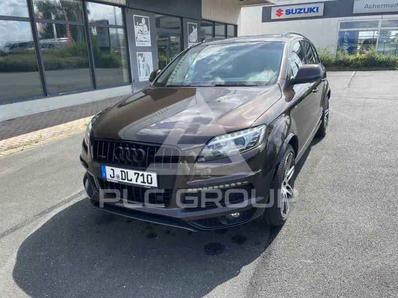 2010 Audi Q7