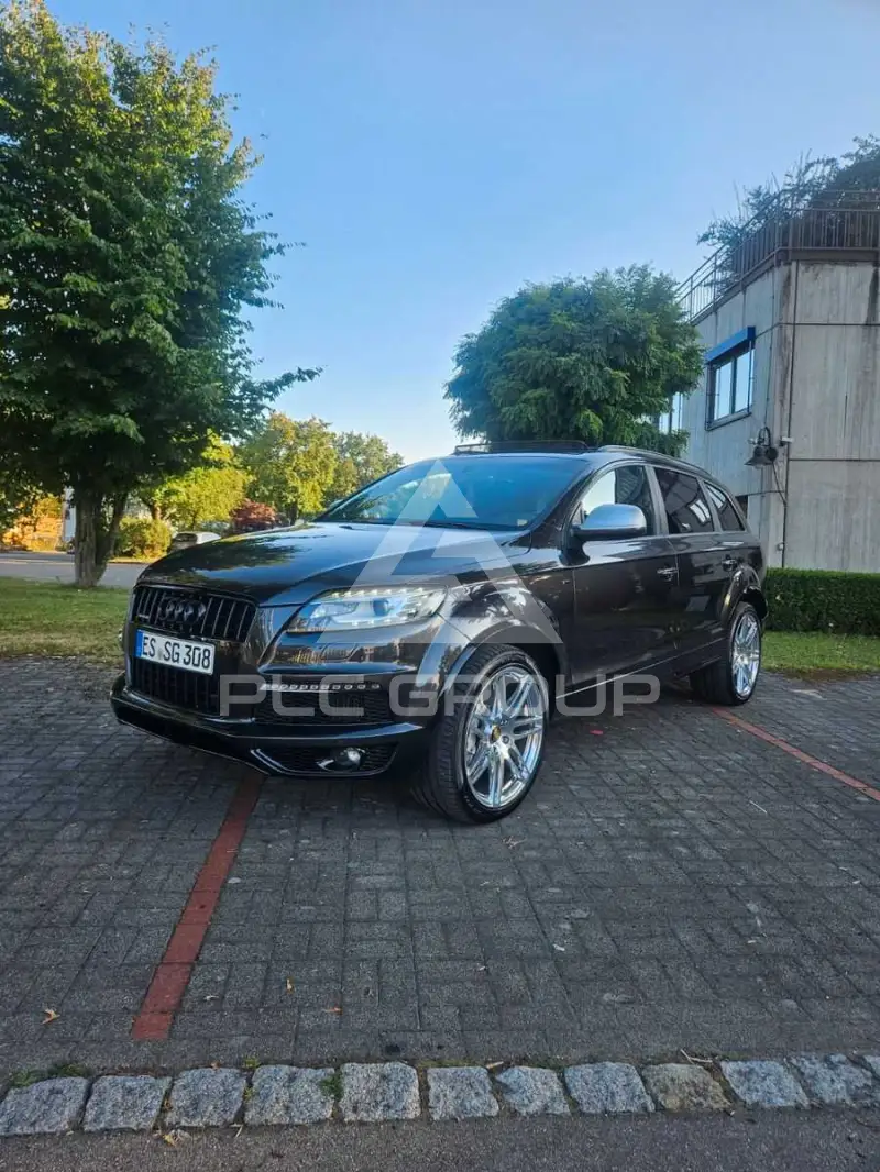 2010 Audi Q7