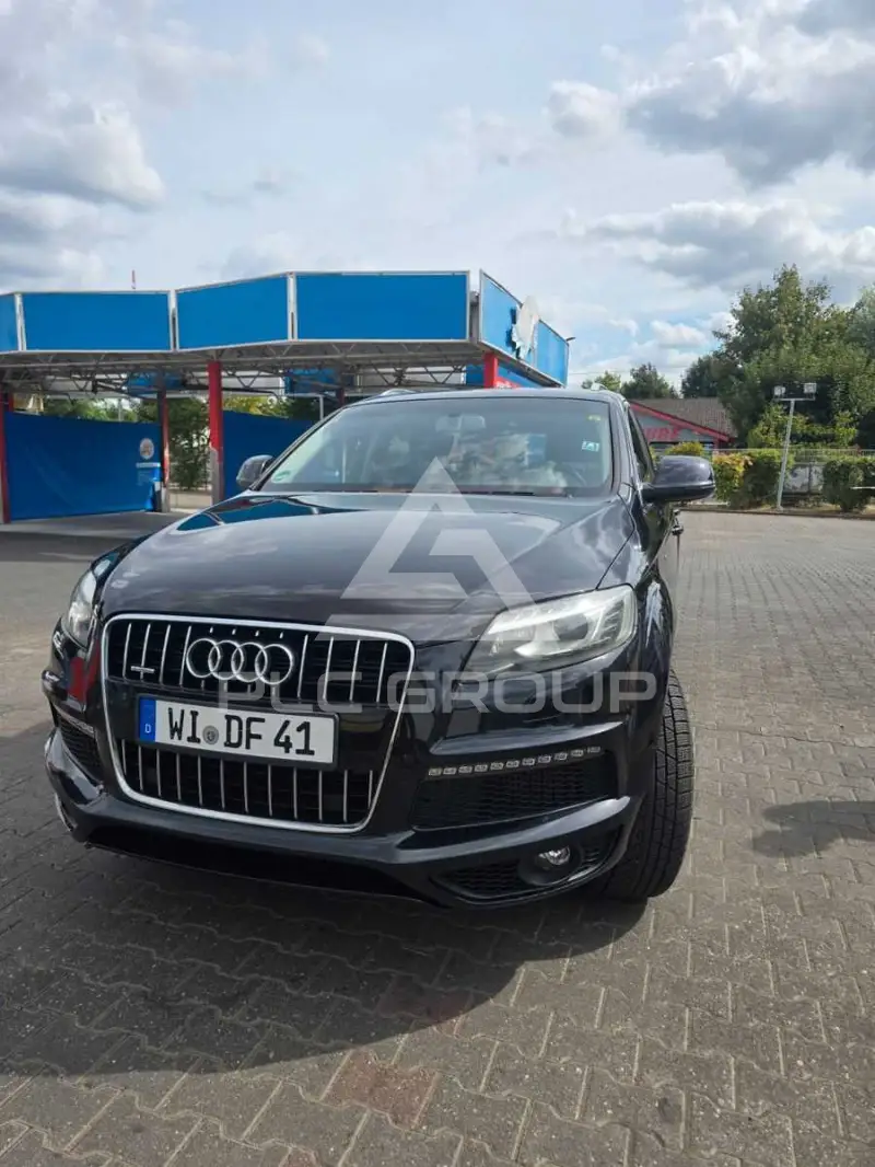 2010 Audi Q7