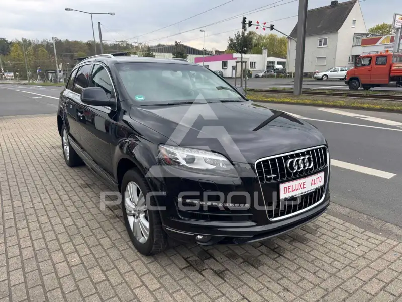2010 Audi Q7