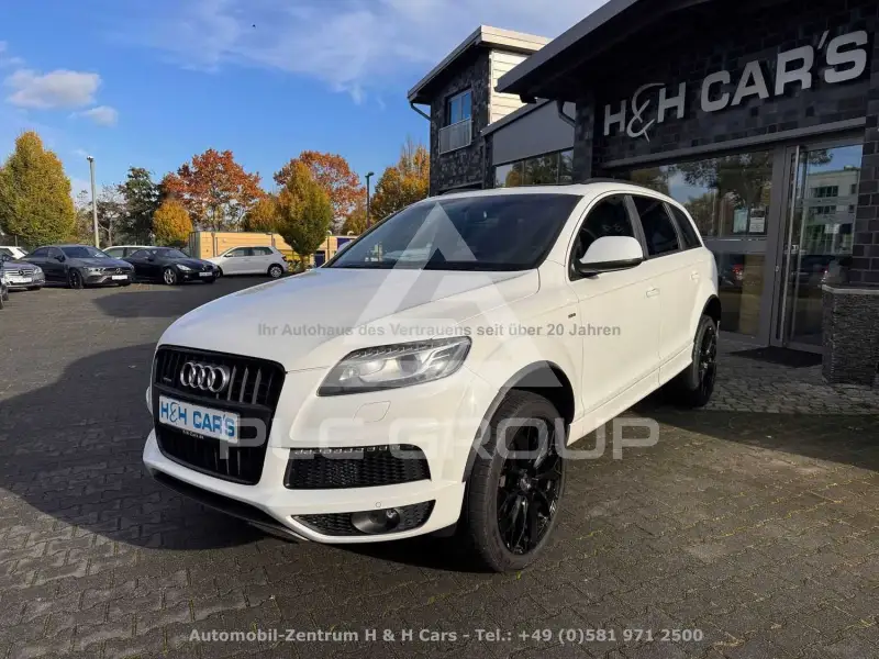 2010 Audi Q7
