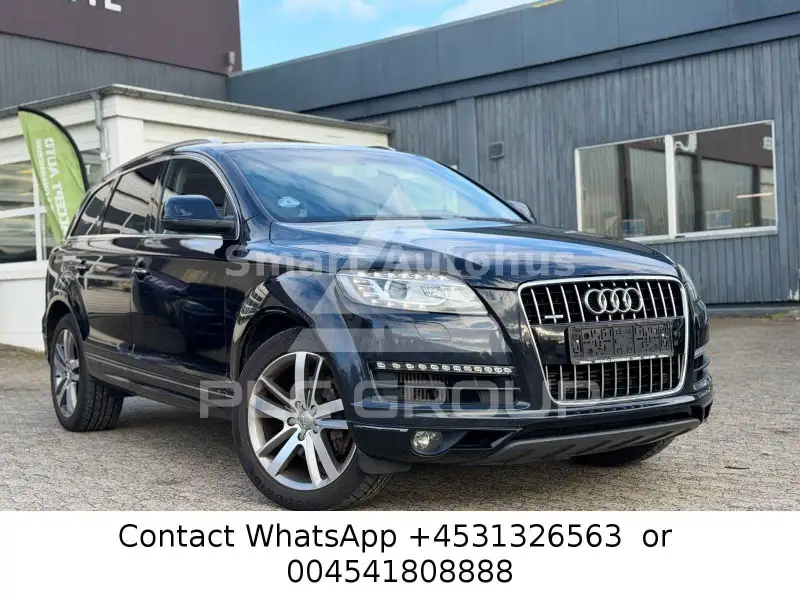 2010 Audi Q7