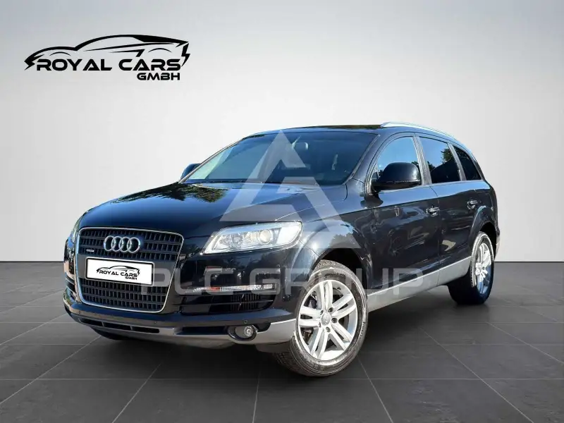 2010 Audi Q7