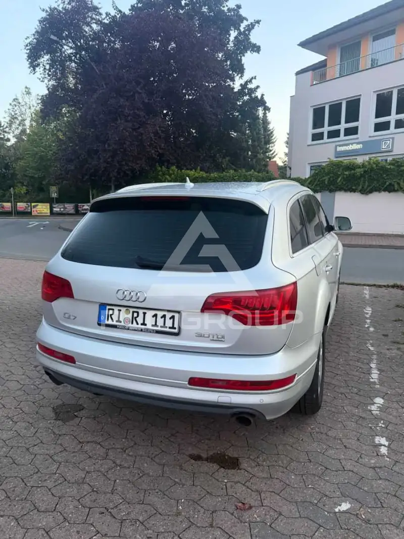 2010 Audi Q7