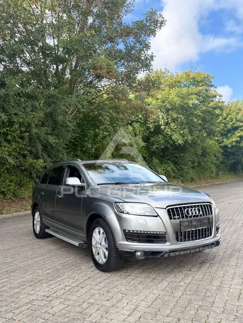 2010 Audi Q7