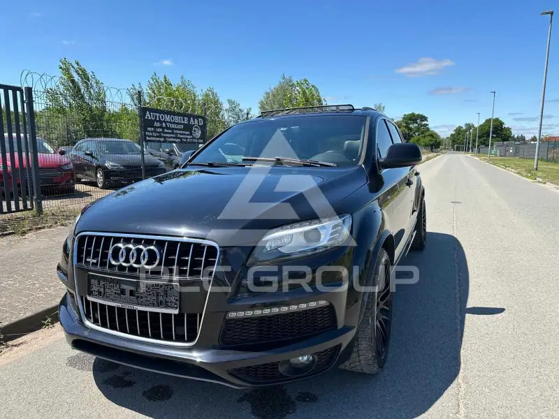 2010 Audi Q7