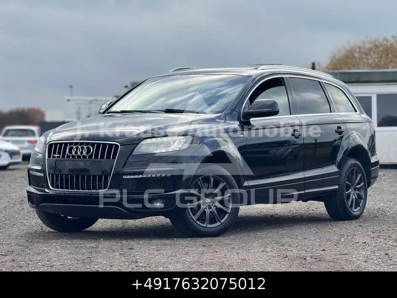 2010 Audi Q7