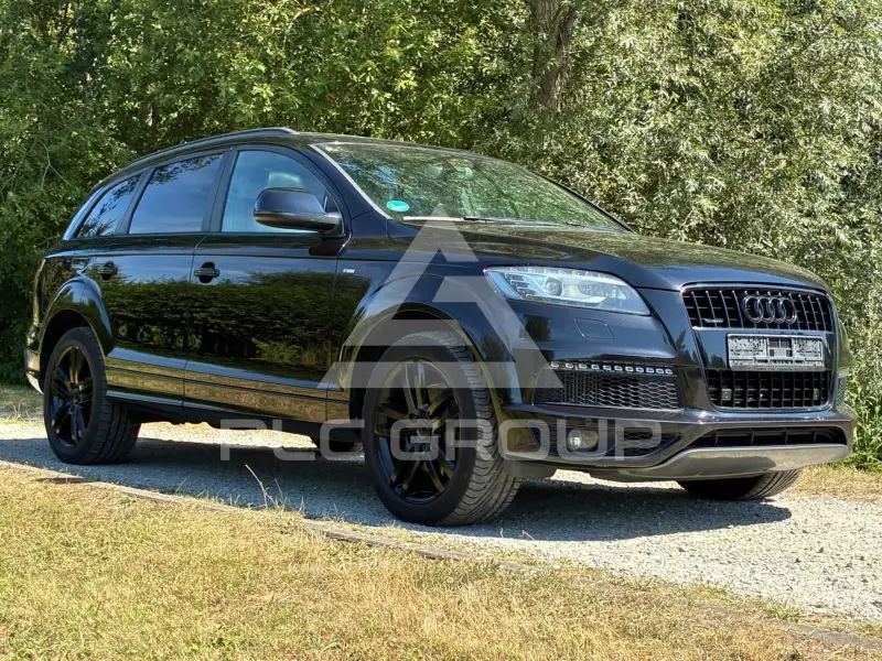 2010 Audi Q7