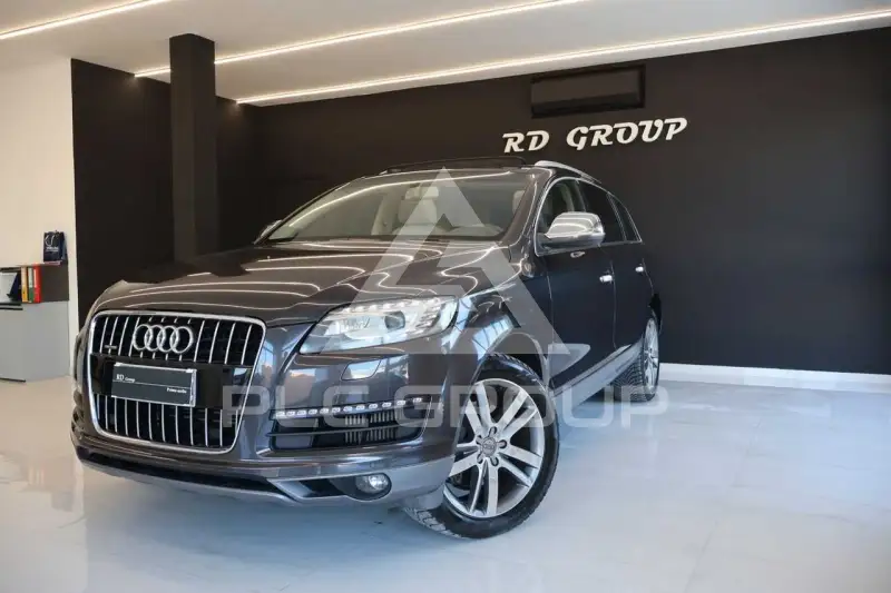 2010 Audi Q7
