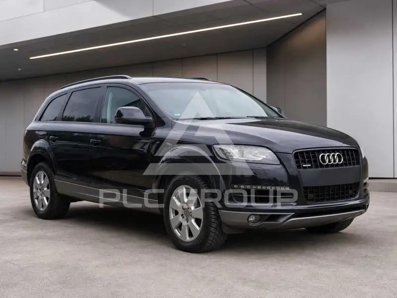 2010 Audi Q7