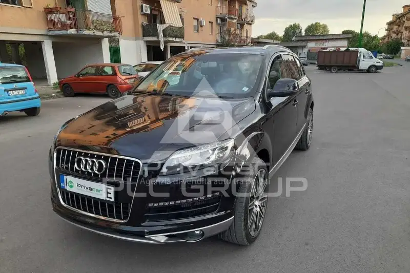 2010 Audi Q7