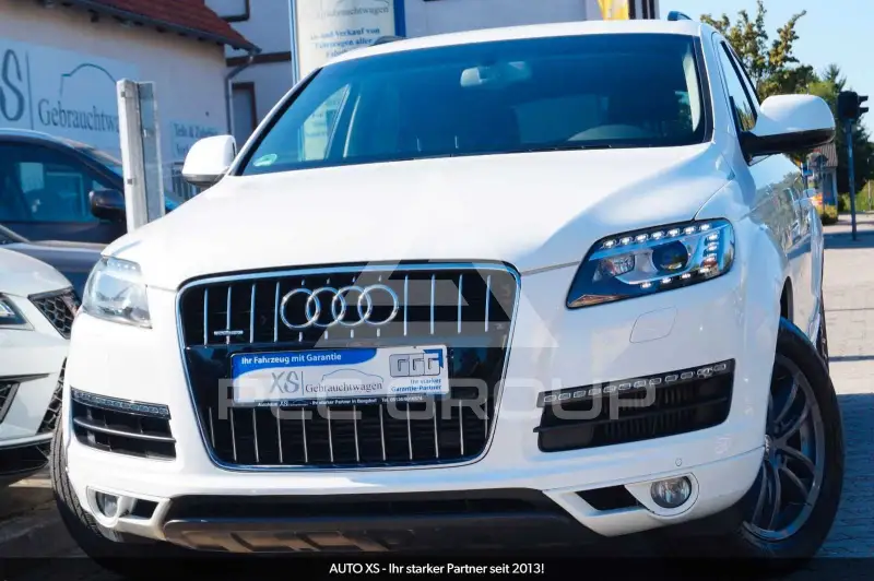 2010 Audi Q7
