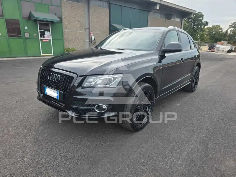 2010 Audi Q5