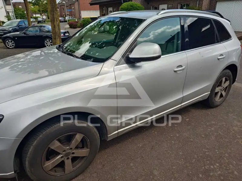 2010 Audi Q5