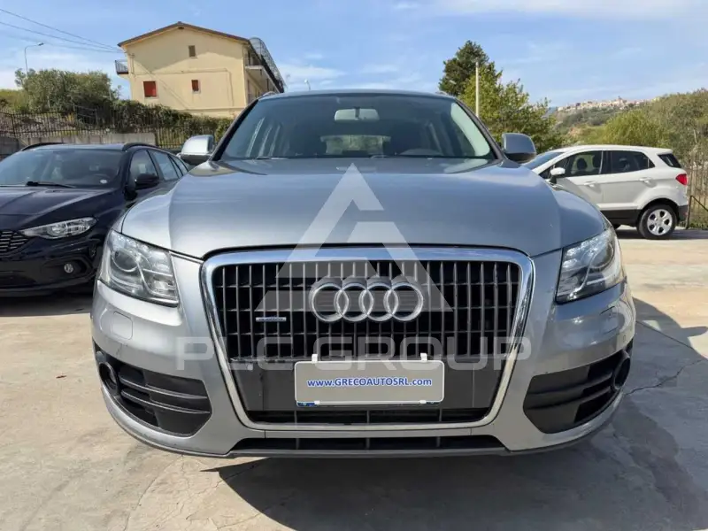 2010 Audi Q5