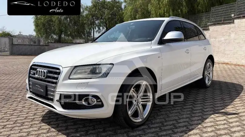 2010 Audi Q5