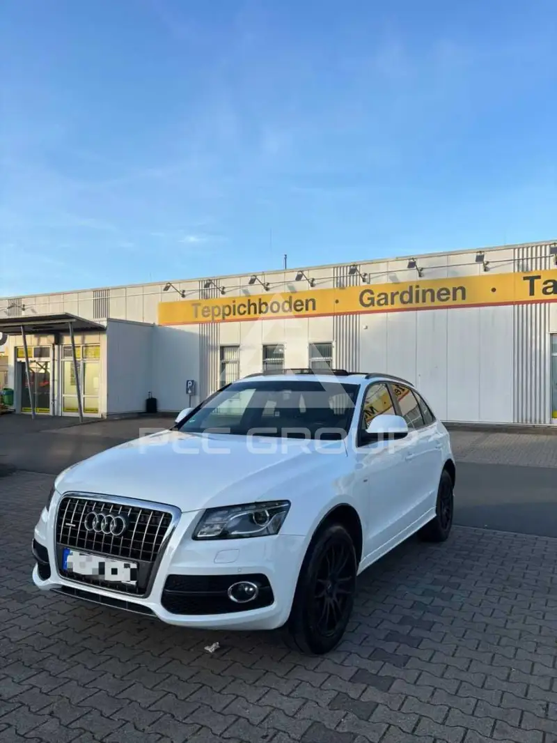2010 Audi Q5
