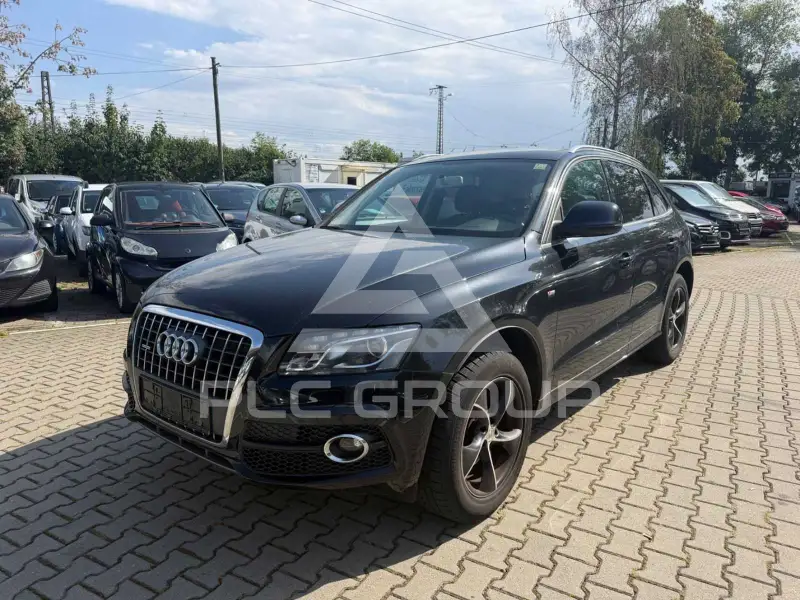 2010 Audi Q5