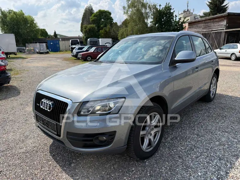 2010 Audi Q5