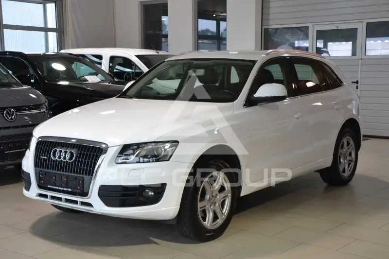 2010 Audi Q5