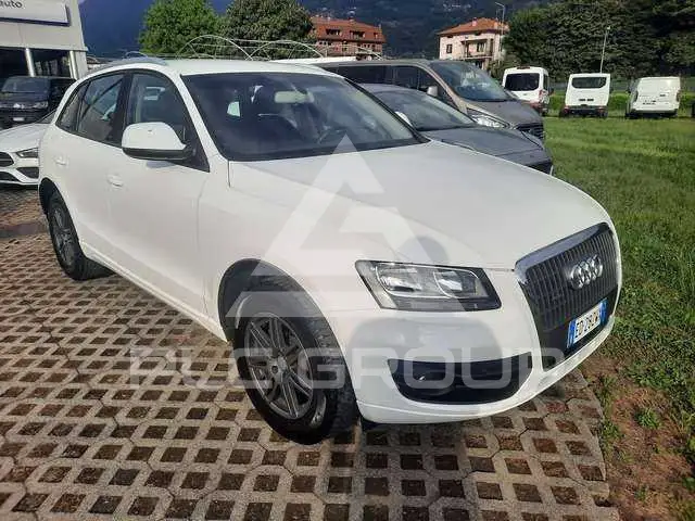 2010 Audi Q5