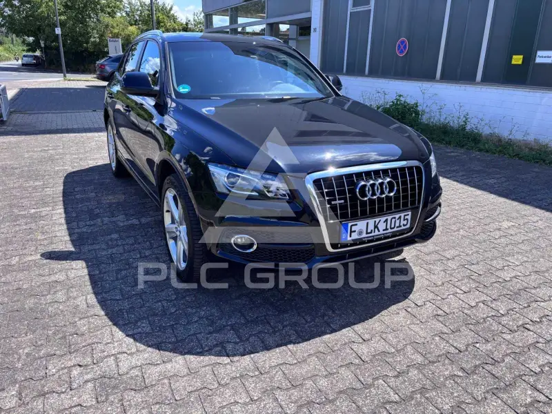 2010 Audi Q5