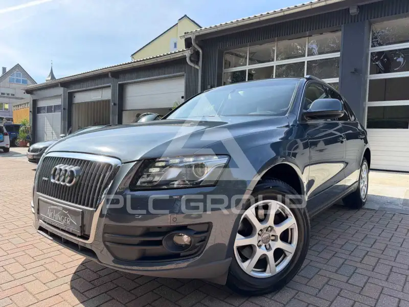 2010 Audi Q5