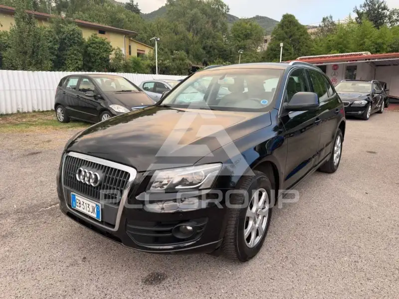 2010 Audi Q5