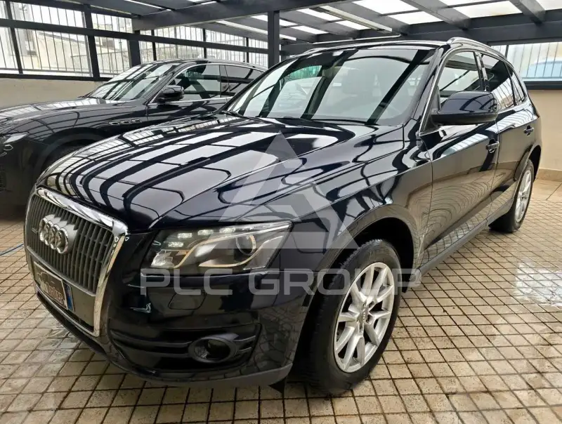 2010 Audi Q5