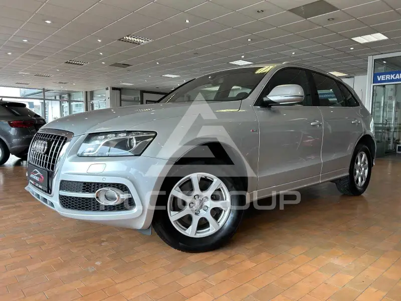 2010 Audi Q5