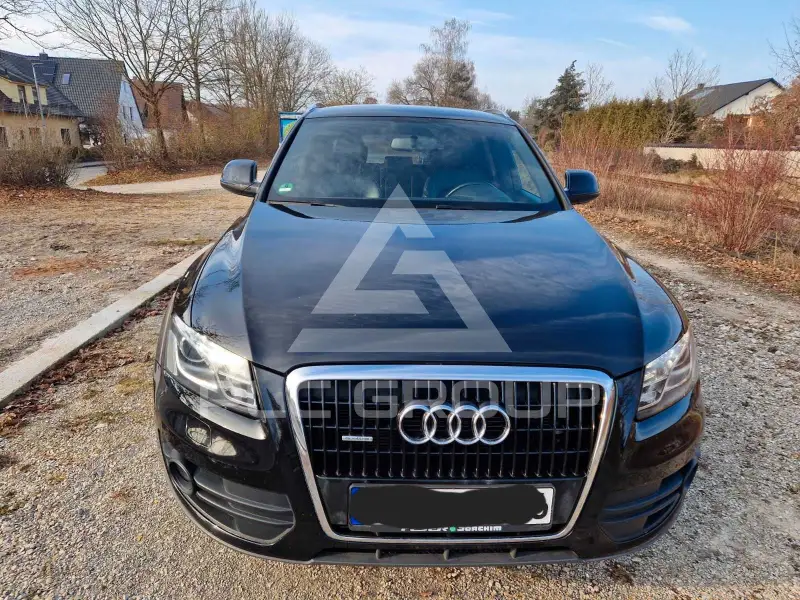 2010 Audi Q5