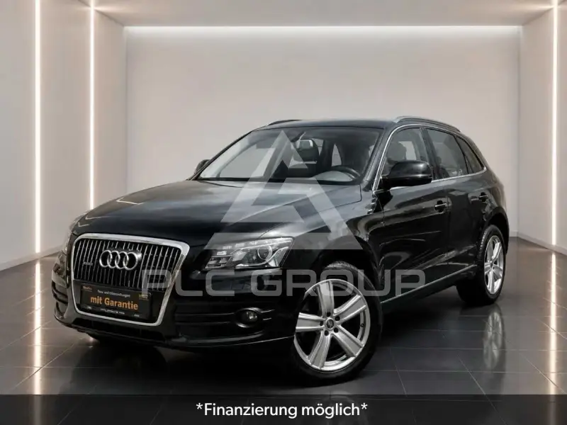 2010 Audi Q5