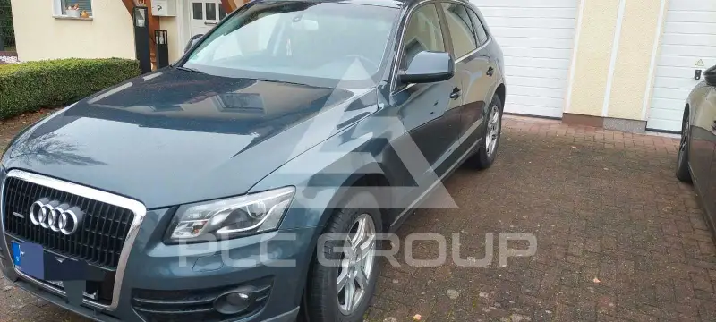 2010 Audi Q5