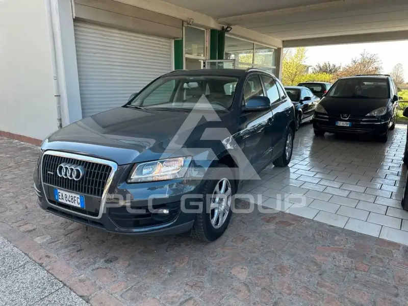 2010 Audi Q5